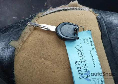 2005 Mitsubishi Galant Es/Se из США, поврежденный, VIN 4A3AB36FX5E063125